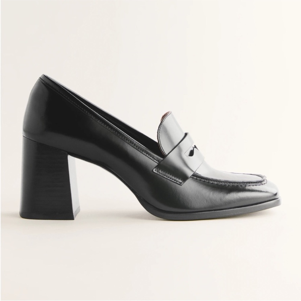 Reformation loafers